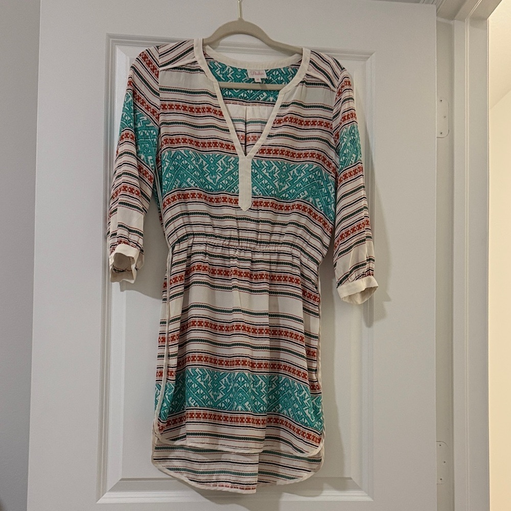 Parker dress XS